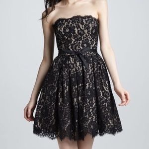 NWT ROBERT RODRIGUEZ x NEIMAN MARCUS Lace Dress